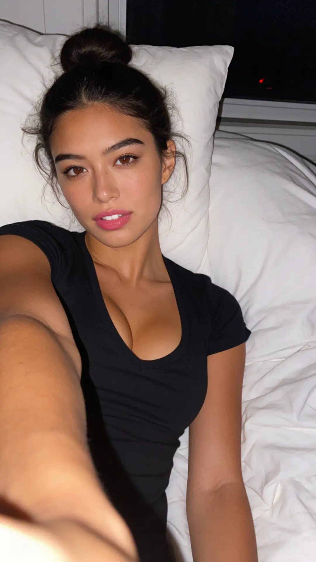 Maya Kori profile portrait